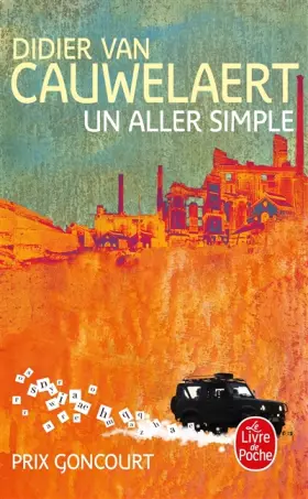 Couverture du produit · UN ALLER SIMPLE