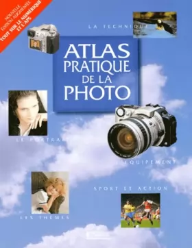 Couverture du produit · Atlas de la photo