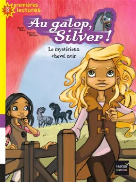 Couverture du produit · Le mystérieux cheval noir