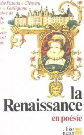 Couverture du produit · La Renaissance en poésie