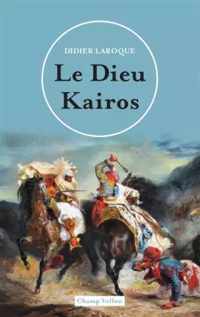 Couverture du produit · Le dieu Kairos
