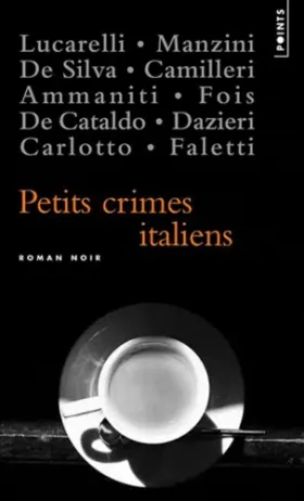 Couverture du produit · Petits crimes italiens
