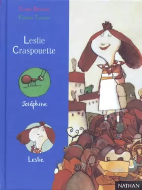 Couverture du produit · Leslie Craspouette