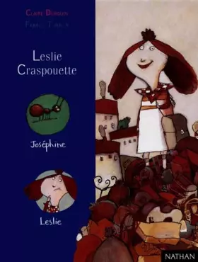 Couverture du produit · Leslie Craspouette