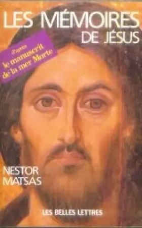 Couverture du produit · MEMOIRES DE JESUS