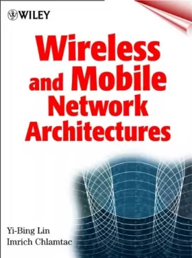 Couverture du produit · Wireless Mobile Architectures