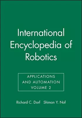Couverture du produit · Dorf: Encyclopedia of Robotics (Introd