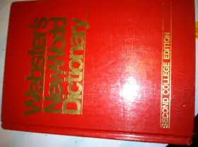 Couverture du produit · Webster's New World Dictionary of American English/1994/College Edition