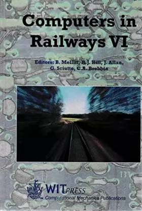 Couverture du produit · Computers in Railways VI