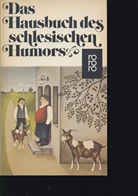 Couverture du produit · Das Hausbuch des schlesischen Humors