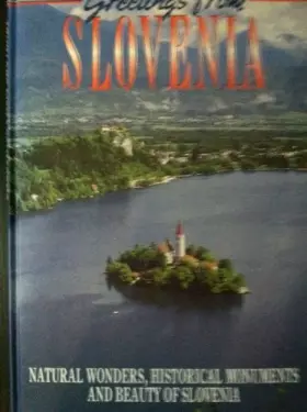 Couverture du produit · Greetings From Slovenia