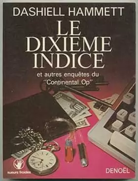 Couverture du produit · Le dixième indice