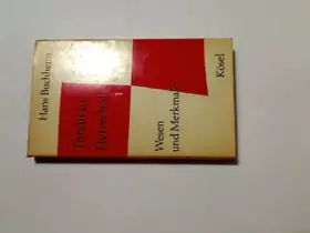 Couverture du produit · Totalitäre Herrschaft :