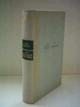 Couverture du produit · Eine Kindheit