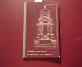 Couverture du produit · Formen der Kunst - Renaissance und Barock - Teil III