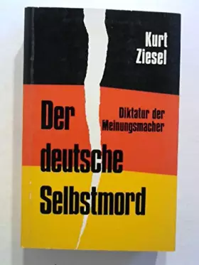 Couverture du produit · Der deutsche Selbstmord