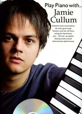 Couverture du produit · Cullum Jamie Play Piano With Tab + Cd