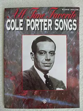 Couverture du produit · All Time Favorite: Cole Porter Songs