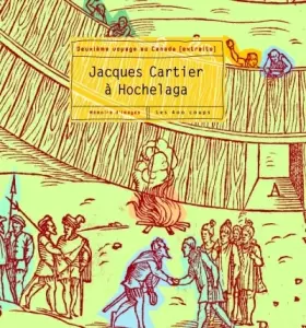 Couverture du produit · Jacques Cartier à Hochelaga