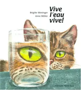 Couverture du produit · Vive l'eau vive !