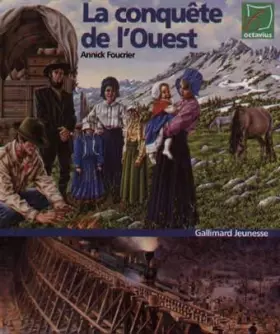 Couverture du produit · La conquête de l'Ouest