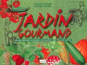 Couverture du produit · Jardin gourmand. : Avec CD audio