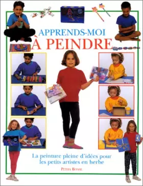 Couverture du produit · Apprends moi à peindre
