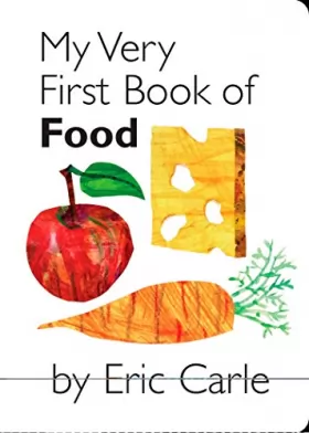 Couverture du produit · My Very First Book of Food