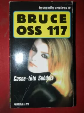 Couverture du produit · Casse-tete suedois