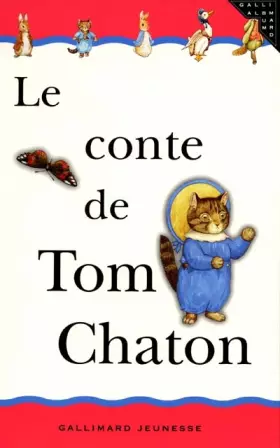 Couverture du produit · Le Conte de Tom Chaton