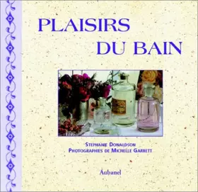 Couverture du produit · Plaisirs du bain