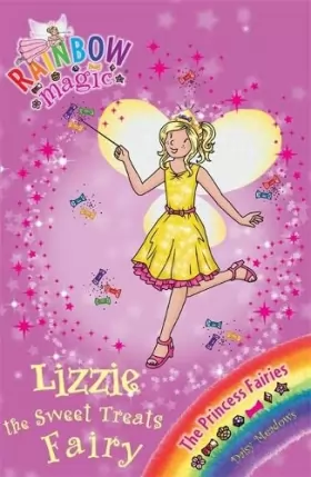 Couverture du produit · The Princess Fairies: 110: Lizzie the Sweet Treats Fairy