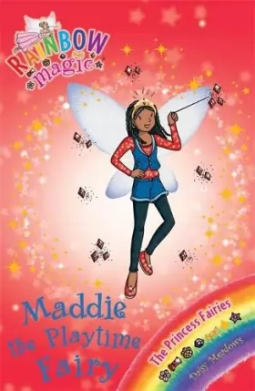Couverture du produit · The Princess Fairies: 111: Maddie the Playtime Fairy
