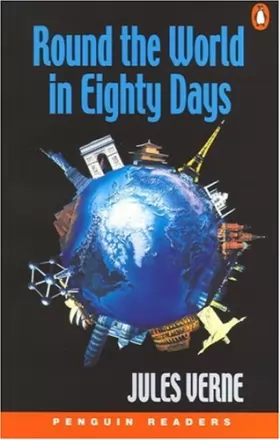 Couverture du produit · Round the World in Eighty Days New Edition