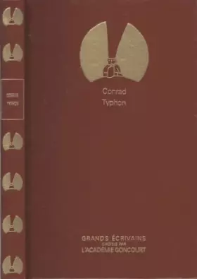Couverture du produit · Typhon
