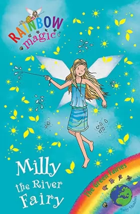 Couverture du produit · The Green Fairies: 83: Milly the River Fairy