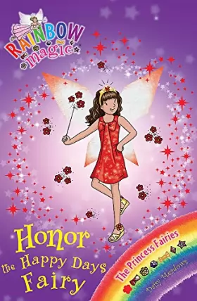 Couverture du produit · The Princess Fairies: 106: Honor the Happy Days Fairy