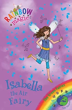 Couverture du produit · The Green Fairies: 79: Isabella the Air Fairy