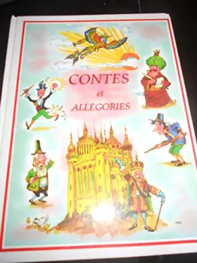 Couverture du produit · contes et allégories recueil d'histoires et de commentaires