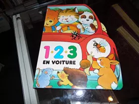 Couverture du produit · 1-2-3 en voiture, en balade