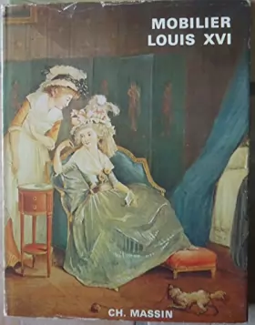 Couverture du produit · Mobilier Louis XVI.