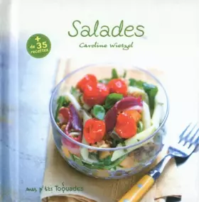 Couverture du produit · Mes p'tits toquades : Salades