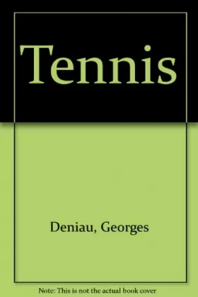 Couverture du produit · Tennis