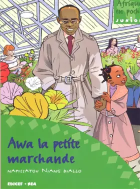 Couverture du produit · Awa, la petite marchande