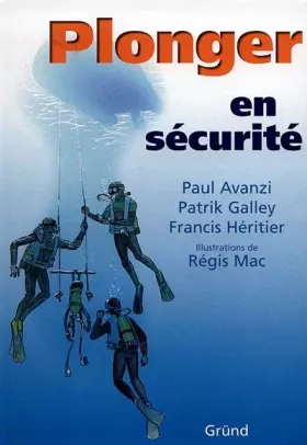 Couverture du produit · Plonger en sécurité