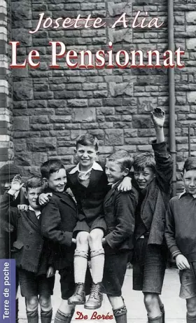 Couverture du produit · Le Pensionnat