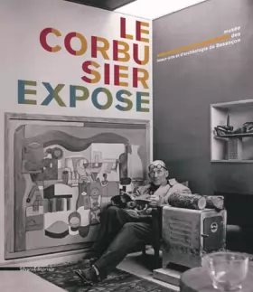 Couverture du produit · Le Corbusier expose