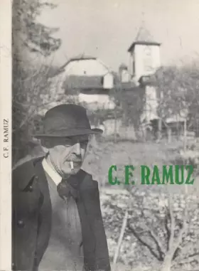 Couverture du produit · C.F. Ramuz - 1878-1947