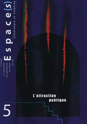 Couverture du produit · L'attraction poétique (n.5)