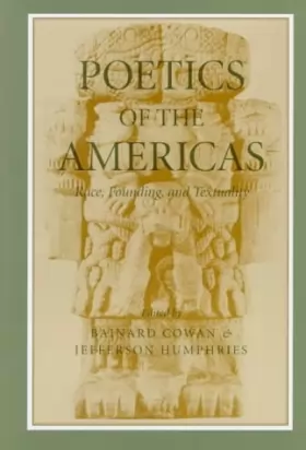 Couverture du produit · Poetics of the Americas: Race, Founding, and Textuality
